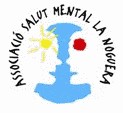 Logo de l'empresa Associació salut mental la Noguera